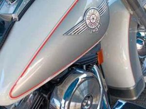 HARLEY DAVIDSON - HERITAGE SERIE NOSTAL