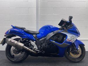 SUZUKI GSX1300R HAYABUSA ABS ** AUGUST 26 MOT - YOSHIMURA EXHAUSTS **