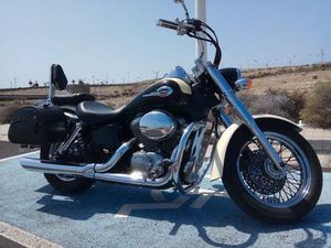 HONDA - VT 750 C21 SHADOW - ACE
