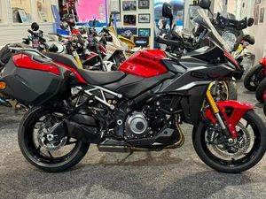 2025 SUZUKI GSXS 1000 GX PLUS