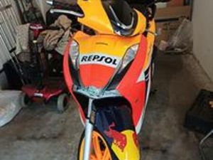 HONDA SH REPSOL 350 - 2021