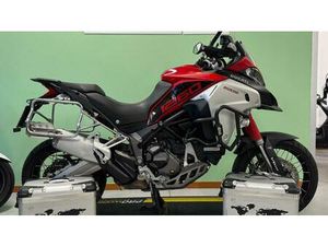 VENDO DUCATI MULTISTRADA 1260 ENDURO (2019 - 21) USATA A TREBASELEGHE (CODICE 9832777) - MOTO.IT