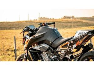 VENDO KTM 790 DUKE L (2019 - 20) USATA A LEVICO TERME (CODICE 9832292) - MOTO.IT