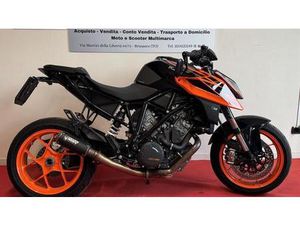 VENDO KTM 1290 SUPER DUKE R (2019) USATA A BRUSASCO (CODICE 9832778) - MOTO.IT