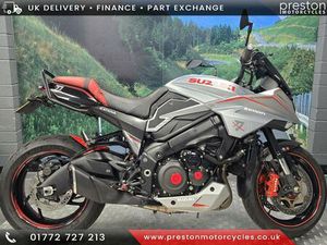 SUZUKI KATANA 1000 SUZUKI GSXS-1000 999 CC