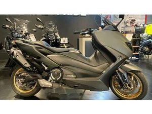 VENDO YAMAHA T-MAX 560 TECH MAX (2021) USATA A GAGLIANICO (CODICE 9832712) - MOTO.IT