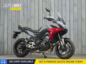 2020 69 YAMAHA TRACER 900