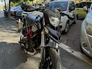 DUCATI HYPERMOTARD 1100 CARBONIO