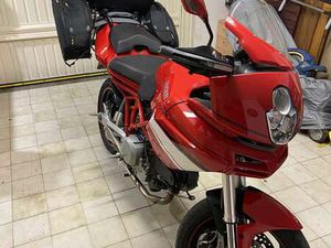 DUCATI MULTISTRADA 620