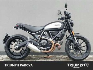 DUCATI SCRAMBLER 800 ICON DARK NERO