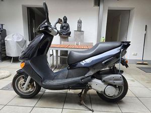 APRILIA LEONARDO 125