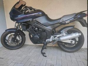 YAMAHA TDM 850 3VD
