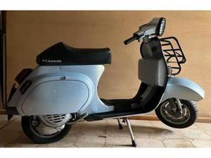 VESPA PK 50 S - AZZURRO ALFA ROMEO