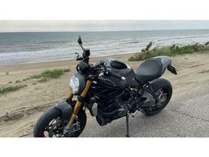 VENDO DUCATI MONSTER 1200 S (2014 - 16) USATA A PONTINIA (CODICE 9831933) - MOTO.IT