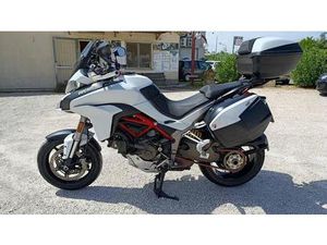 VENDO DUCATI MULTISTRADA 1200 S TOURING D-AIR (2017) USATA A POMEZIA (CODICE 9832044) - MOTO.IT