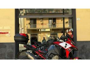VENDO DUCATI MULTISTRADA V4 PIKES PEAK (2021 - 24) USATA A ANGRI (CODICE 9832165) - MOTO.IT