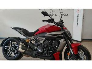 VENDO DUCATI XDIAVEL V4 (2025) USATA A TORINO (CODICE 9832143) - MOTO.IT