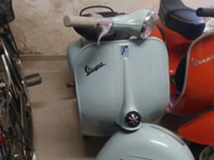 VESPA VNB1 125