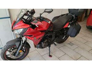 VENDO YAMAHA TRACER 700 (2016 - 20) USATA A ALBANO LAZIALE (CODICE 9832189) - MOTO.IT