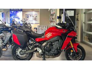 VENDO YAMAHA TRACER 9 GT (2021 - 24) USATA A VARESE (CODICE 9832089) - MOTO.IT