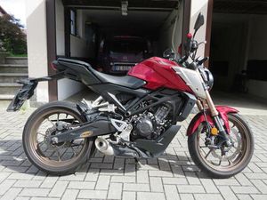 VENDO HONDA CB 125 R (2021 - 23) USATA A MESERO (CODICE 9832017) - MOTO.IT