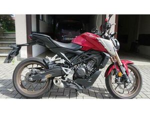 VENDO HONDA CB 125 R (2021 - 23) USATA A MESERO (CODICE 9832017) - MOTO.IT