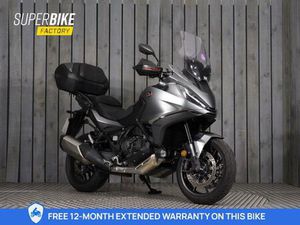HONDA NT1100 DCT EURO 5 1084 CC