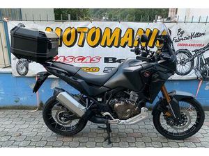VENDO HONDA AFRICA TWIN CRF 1100L ADVENTURE SPORTS (2022 - 23) USATA A CREVOLADOSSOLA (CODICE 9832647) - MOTO.IT