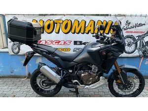VENDO HONDA AFRICA TWIN CRF 1100L ADVENTURE SPORTS (2022 - 23) USATA A CREVOLADOSSOLA (CODICE 9832647) - MOTO.IT