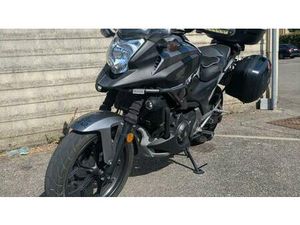 VENDO HONDA NC 750 X ABS (2014 - 15) USATA A ARESE (CODICE 9832027) - MOTO.IT