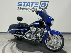 2010 HARLEY-DAVIDSON CVO STREET GLIDE