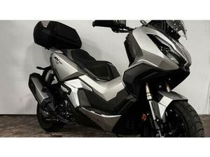 VENDO HONDA ADV 350 (2022 - 24) USATA A VILLORBA (CODICE 9832458) - MOTO.IT