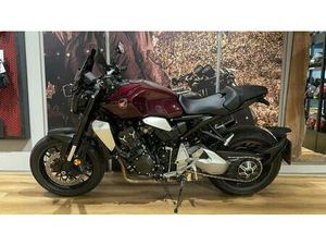 VENDO HONDA CB 1000 R (2021 - 25) USATA A TRENTO (CODICE 9832008) - MOTO.IT