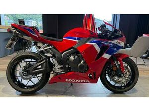 VENDO HONDA CBR 600 RR (2024 - 25) USATA A GENOVA (CODICE 9832753) - MOTO.IT
