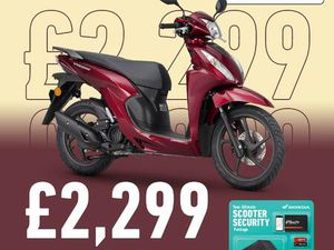 HONDA VISION 110 CVT V-BELT EURO 5 109 CC