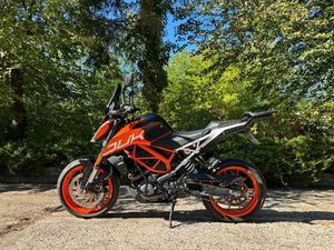 KTM DUKE 390/125, 2019R GOTOWY DO JAZDY 250/125 RATY, NOWA LOKALIZACJA CYBULICE MALE