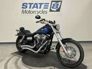 2012 HARLEY-DAVIDSON DYNA WIDE GLIDE FXDWG FXDWG WIDE GLIDE