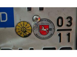 KTM DUKE 690 | A2 / A | SCHECKHEFT GEPFLEGT