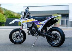 KTM EXC 300 SUPERMOTO NEUFAHRZEUG DILLER POWERPARTS