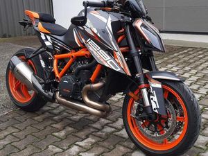 KTM 1290 SUPER DUKE R, 4000€ ZUBEHÖR, GARANTIE 03/28