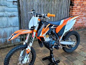 KTM SX 85 2017 GROßRAD CROSS