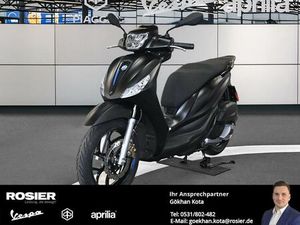 PIAGGIO MEDLEY S 125 E5+