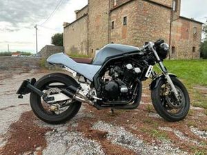 CAFE RACER