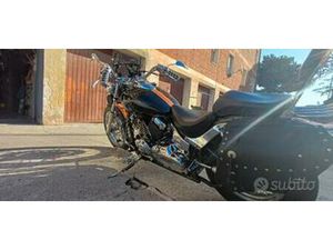 YAMAHA XVS 650A DRAG STAR - 1999