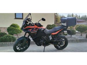KTM 1090 ADVENTURE SUPER STAN TRANSPORT DĘBICA
