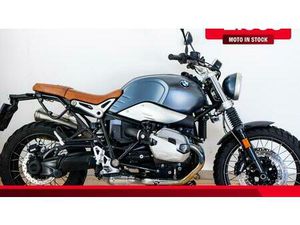 VENDO BMW R NINET SCRAMBLER (2021 - 24) USATA A ROMA (CODICE 9832704) - MOTO.IT