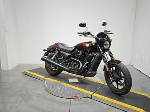 XG500 2019 HARLEY-DAVIDSON STREET® 500