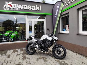 KAWASAKI Z 650 MY26, SKLADEM- IHNED K ODBĚRU