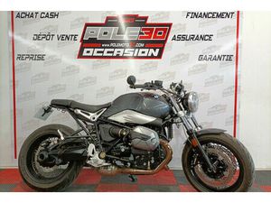 BMW R NINET PURE 2022 35KW 35 KW A2