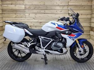 BMW R 1250 RS SE CLAW-SHIFTED CARDAN EURO 5 1254 CC